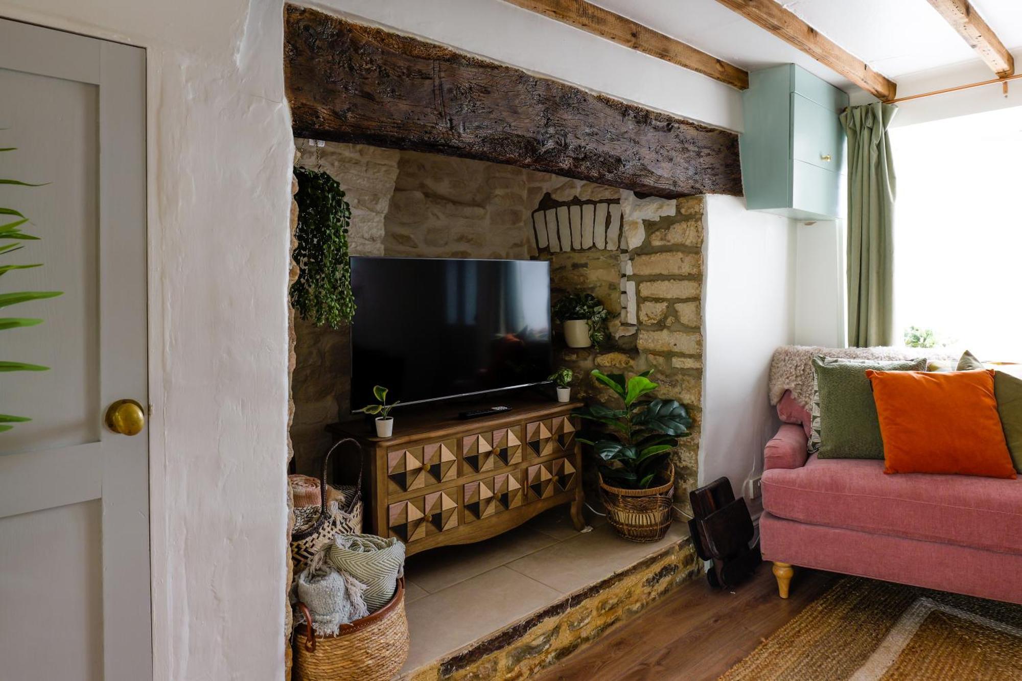 Remarkable Cotswolds 1 Bedroom Cottage In Finstock Exterior photo