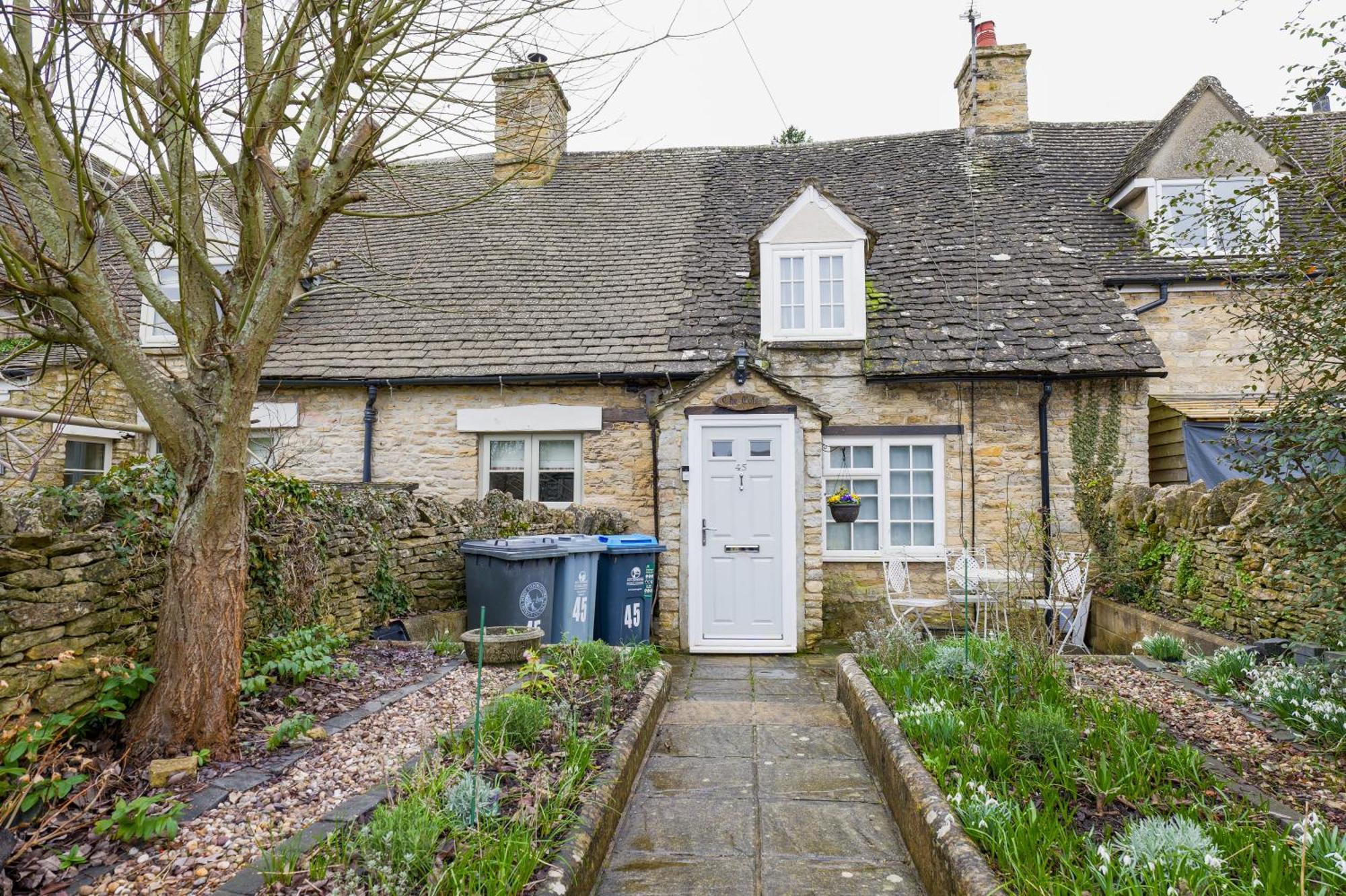 Remarkable Cotswolds 1 Bedroom Cottage In Finstock Exterior photo